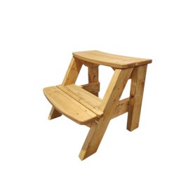 MINI szibériai lucfenyő lépcső